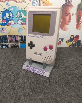 stand espositore Nintendo game boy Classic 
