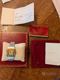 Cartier Santos
