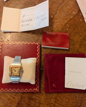 Cartier Santos