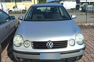 Volkswagen polo 1.4 TDI incidentata