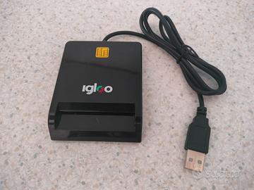 IGLOO SL-99 Lettore Smart Card USB 2.0