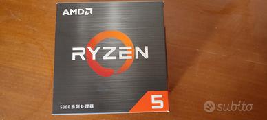 Processore AMD Ryzen 5 5600 Socket AM4