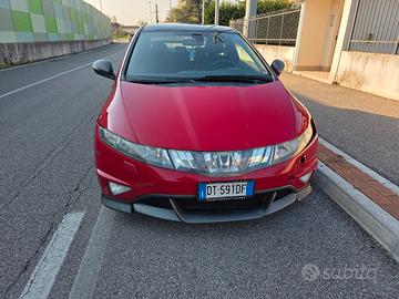 Honda civic  type  s 