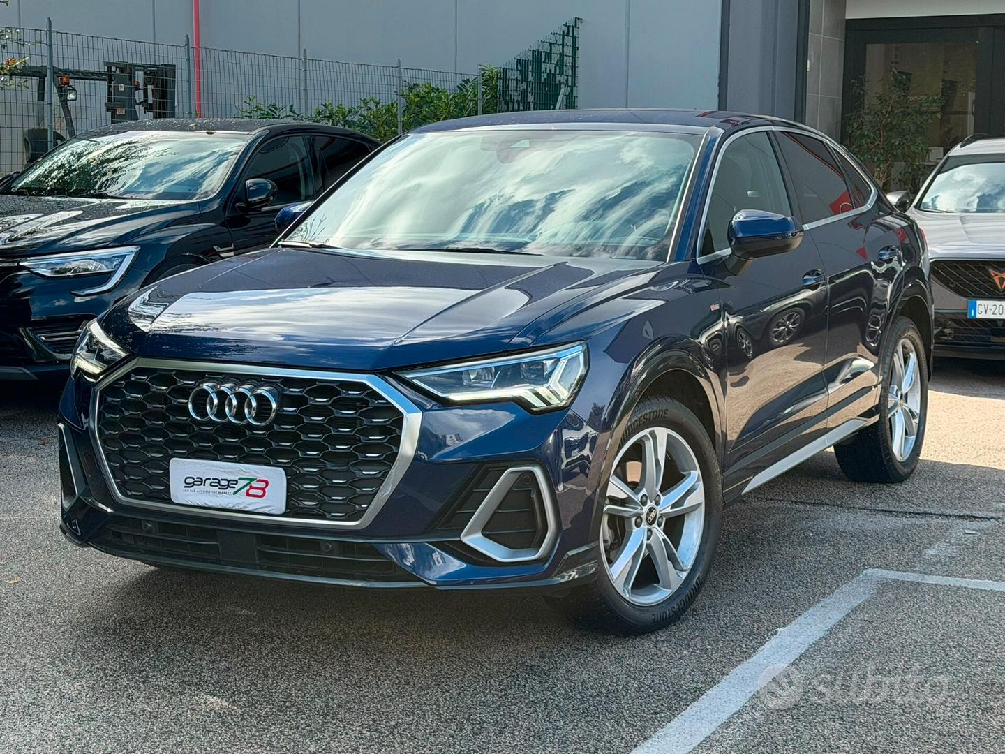 Audi Q3 2ª serie