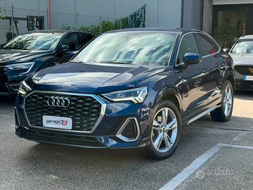 Audi Q3 SPB 35 TDI S tronic Identity Black