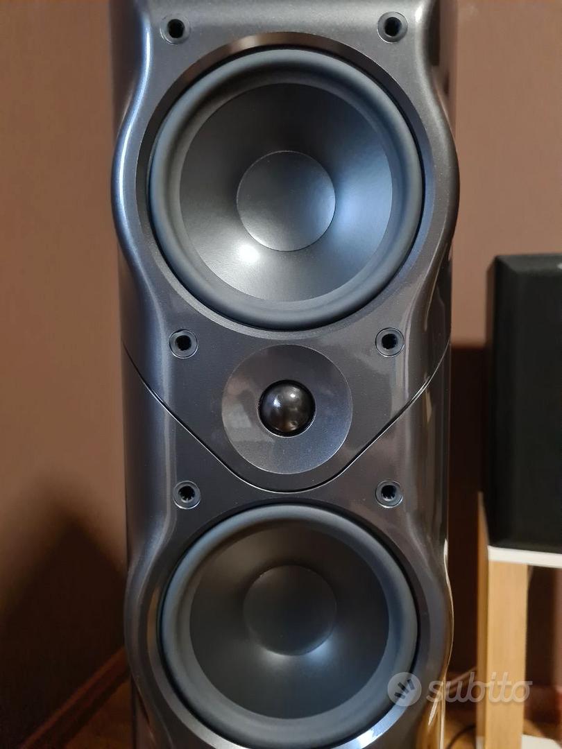 Mission best sale m53 speakers