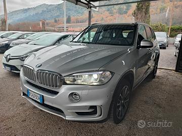 Bmw X5 xDrive30d 258CV Experience