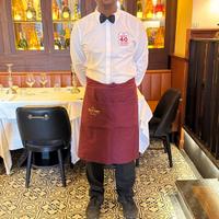 Cameriere ristorante E Albergo caffe bar roma