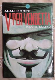volume V for vendetta