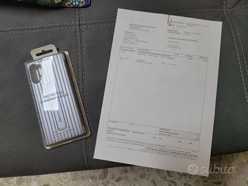 Samsung Protective Standing Cover GalaxyNote10+