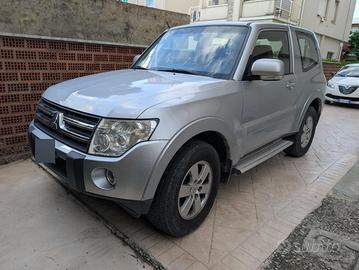 Pajero 3.2 passo corto TOP