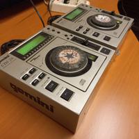 Coppia lettori CD Gemini CDJ-20 150euro.