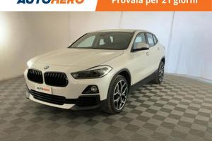 BMW X2 sDrive18d Advantage