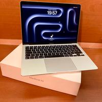 MacBook Air M1 13” 8 GB 512 GB SSD