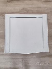 KIT SOVRAPPOSIZIONE LAVATRICE-ASCIUGATRICE: Torre 