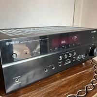 YAMAHA HTR-4067 natural sound
