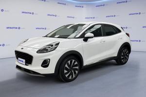 FORD PUMA 1.0 ECOBOOST HYBRID 125 CV S
