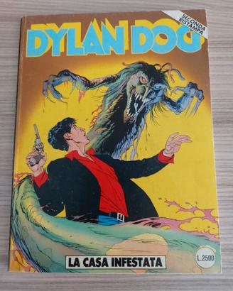 Dilan dog n.30 La casa infestata