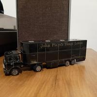 modellino bisarca rj101 fiat polistil scala 1:55