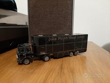 modellino bisarca rj101 fiat polistil scala 1:55