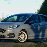 Ford fiesta st