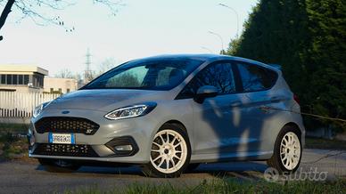 Ford fiesta st