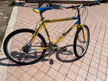 Bicicletta mtb mass