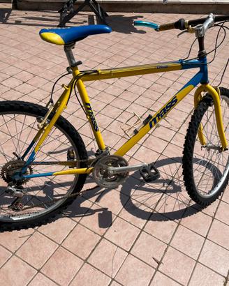 Bicicletta mtb mass