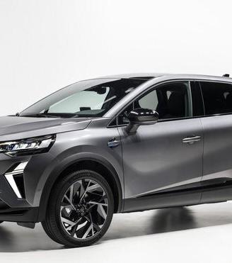 RENAULT SYMBIOZ FULL HYBRID E-TECH 145CV TECHNO 20