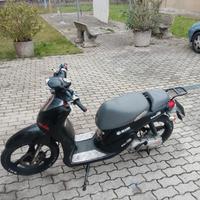 blocco motore Minarelli orizzontale aria