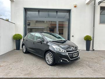 Peugeot 208 1.6 HDI 75 Cv ALLURE Km103.000-2018