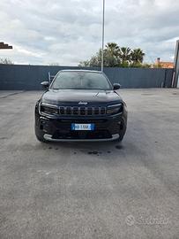 Jeep Avenger Summit
