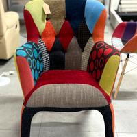Poltrona Patchwork (- 50%)