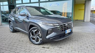Hyundai Tucson 1.6 HEV aut. Exellence