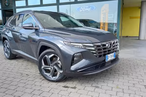 Hyundai Tucson 1.6 HEV aut. Exellence