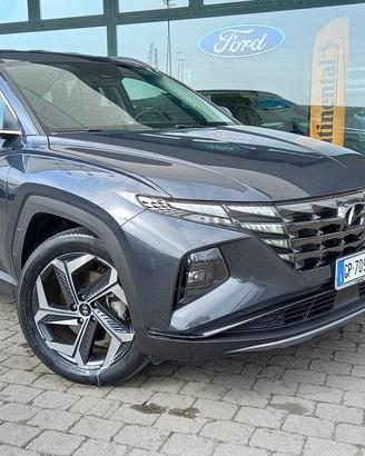 Hyundai Tucson 1.6 HEV aut. Exellence