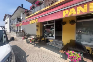Pizza panini kebab fritture