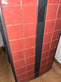 Stufa pellet Vulcania 7kw