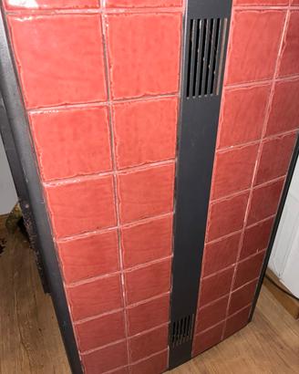 Stufa pellet Vulcania 7kw
