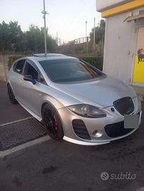 Seat leon