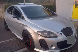 Seat leon