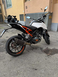 Ktm 125 duke 2021