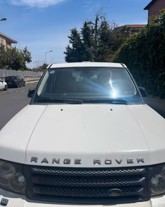 range rover sport