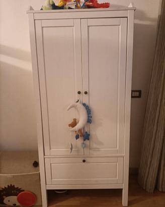 Mobile Ikea cameretta bambino