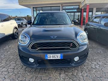 Mini Cooper SD Countryman 2.0 Hype ALL4 Automatica