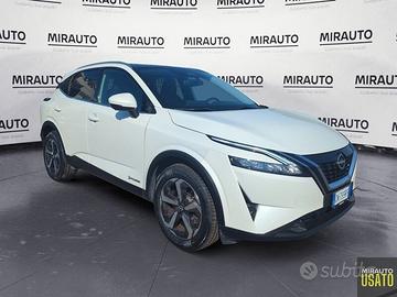 Nissan Qashqai 1.5 e-power N-Connecta 2wd