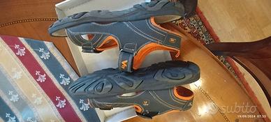 Sandali nabuk primigi 39