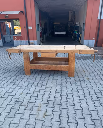 Tavolo da Falegname