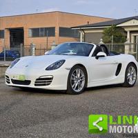 PORSCHE Boxster 2.7 265 CV PDK