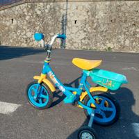 bici x bimbi piccoli misura iniziale 